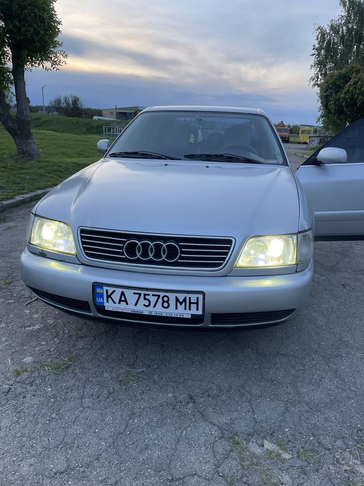 Продам Audi A6 C4 1995 2.5tdi AEL 6 ступка Механіка