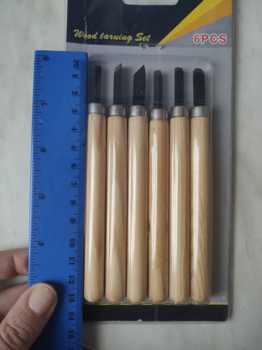 Набір різців по дереву