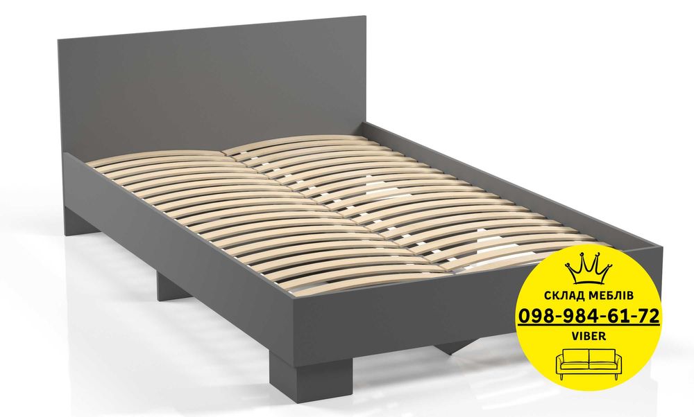 АКЦИЯ! Кровать 5 размеров. Кровать в спальню. Ліжко. Спальні