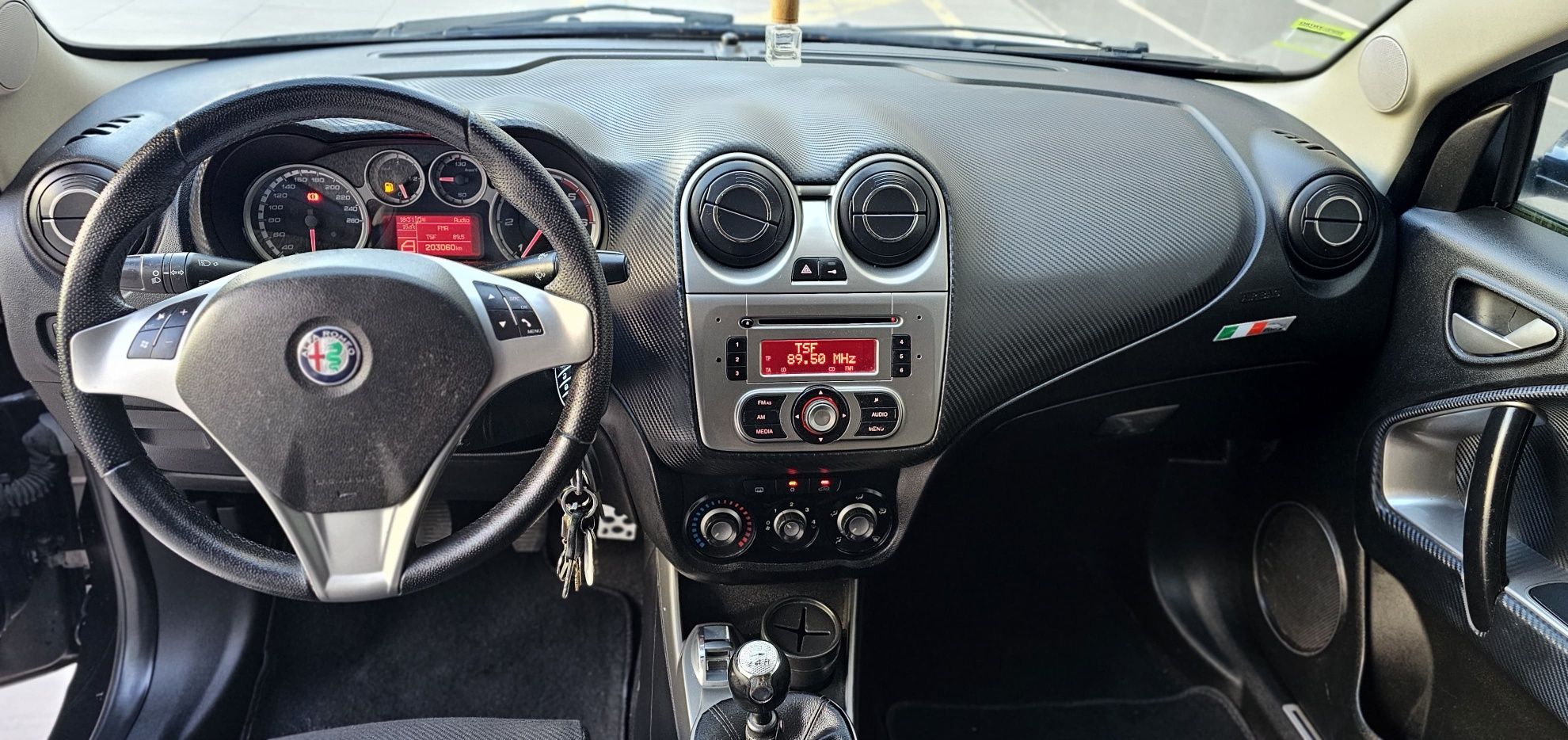ALFA ROMEU MITO 1.3JTD-M 2010 Sport Italia
