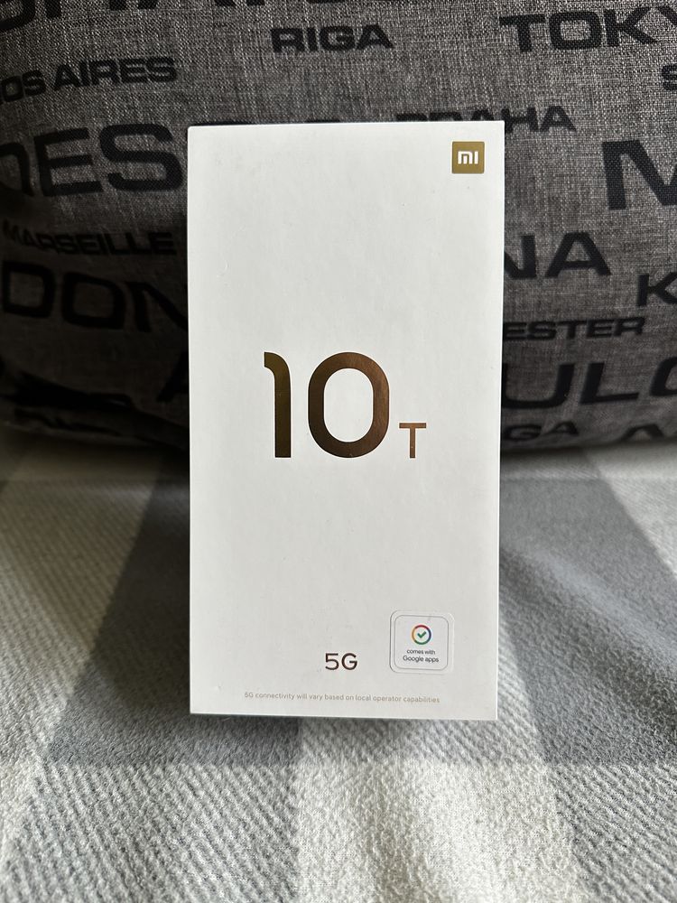 Smartfon Xiaomi 10T 5G