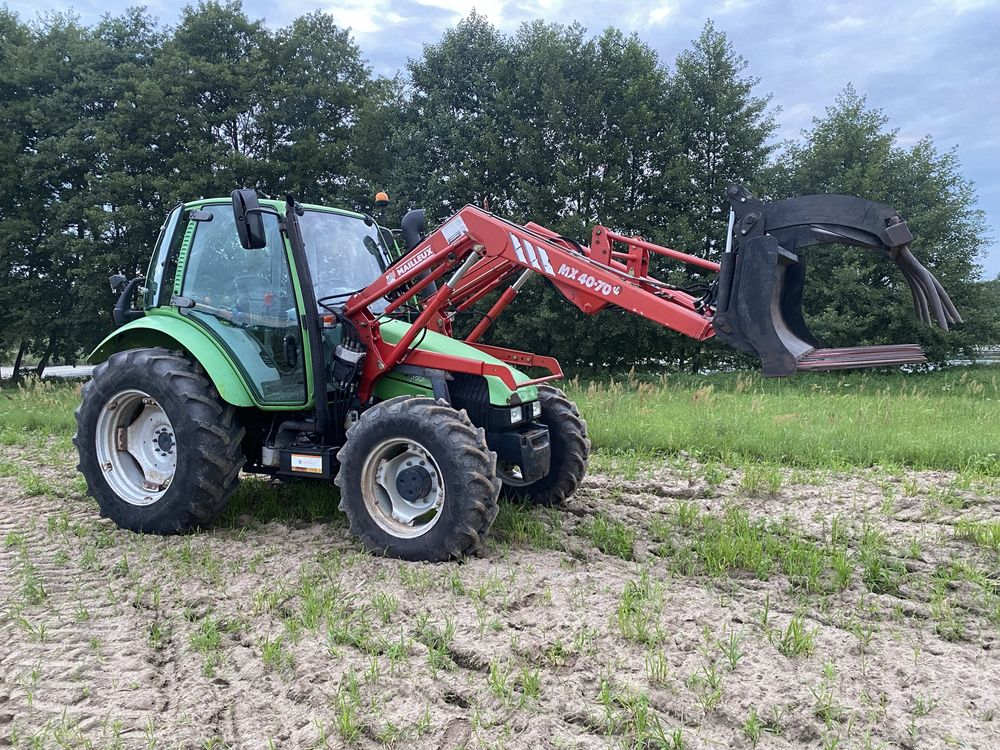 Deutz-Fahr Agrotron 4.80 . TUR . Sprowadzony