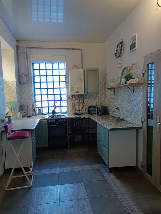 Дом у моря с бассейном и сауной