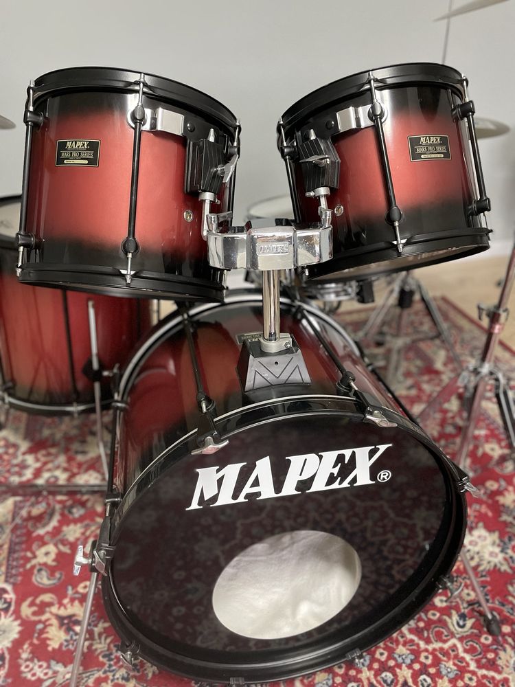 Барабани Mapex Mars Pro Series повний комплект