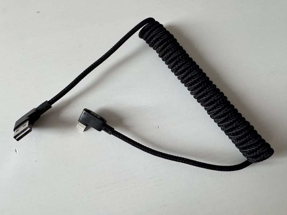 Kabel spiralny iPhone Lightning Mcdodo