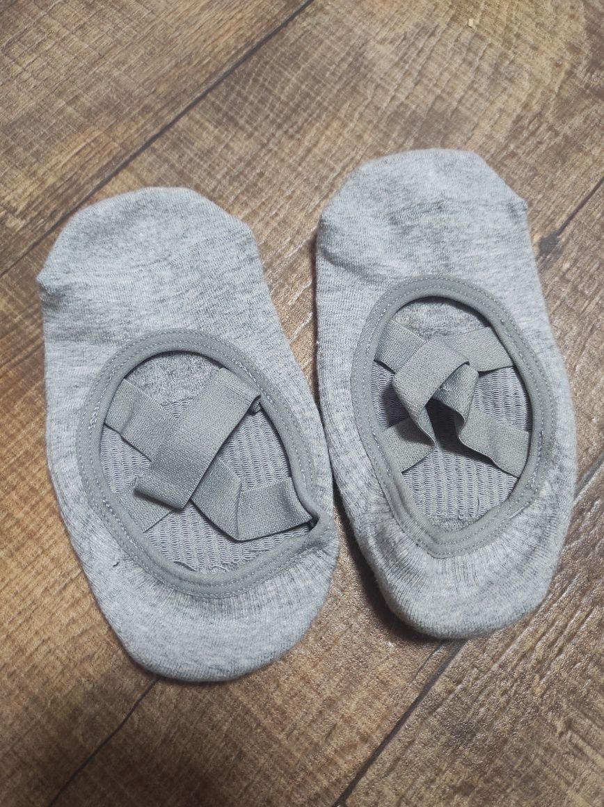 Набір шкарпетки і рукавички для йоги заняття спорту жіночі