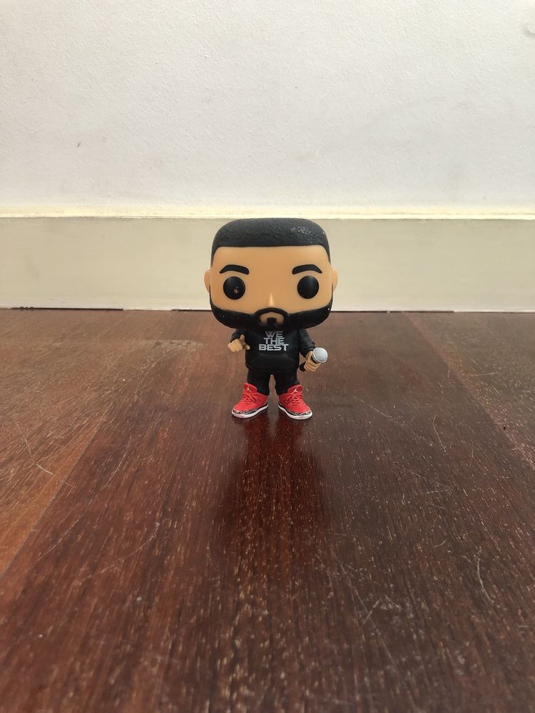 Funko Pop DJ Khaled