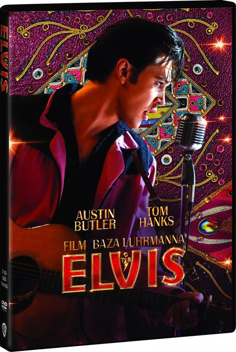 Elvis, DVD. Galapagos