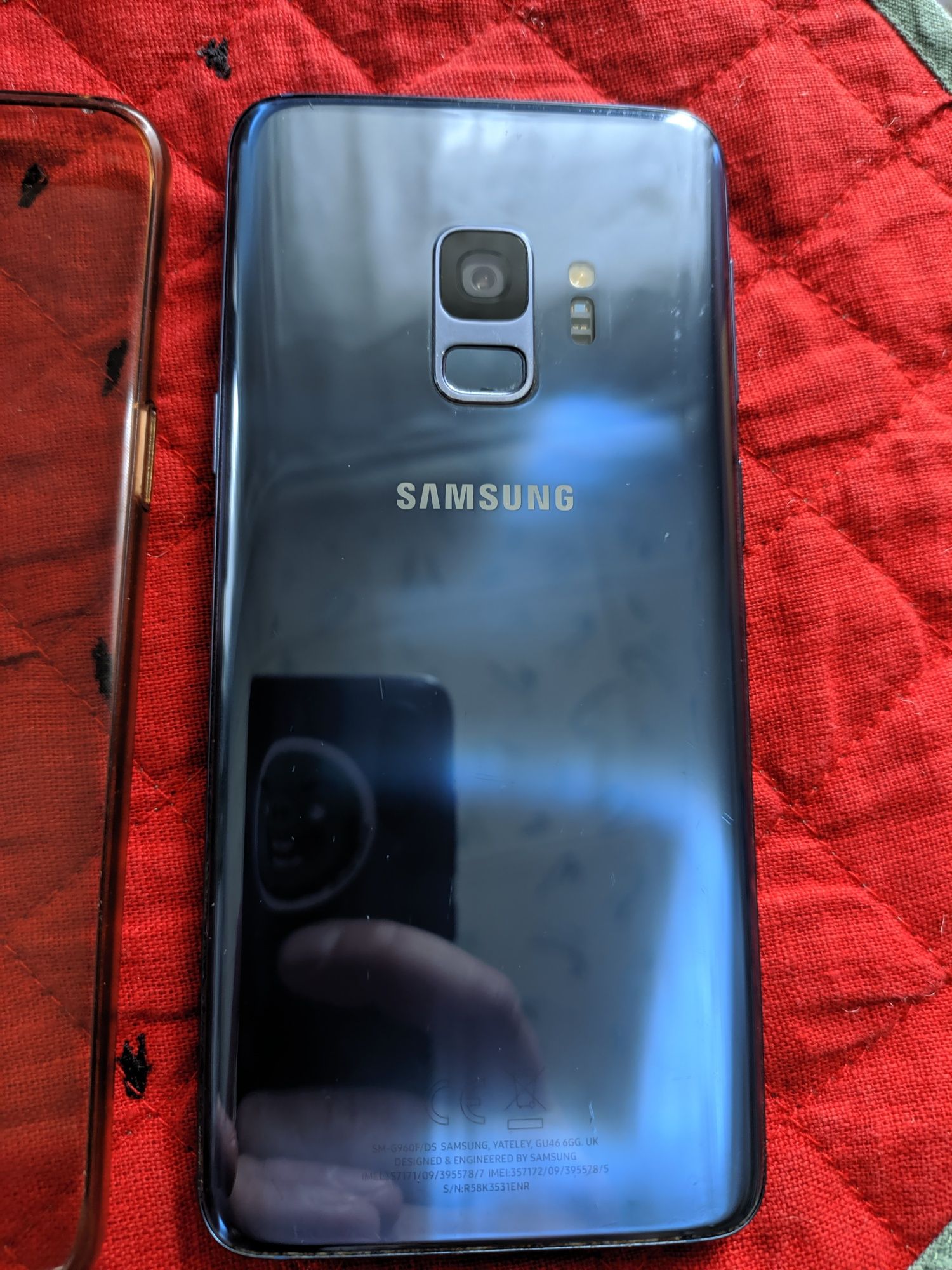 Samsung Galaxy s9