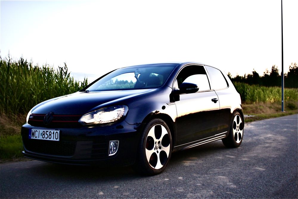 Volkswagen Golf VI  GTI 2.0 TFSI DSG – 250 KM