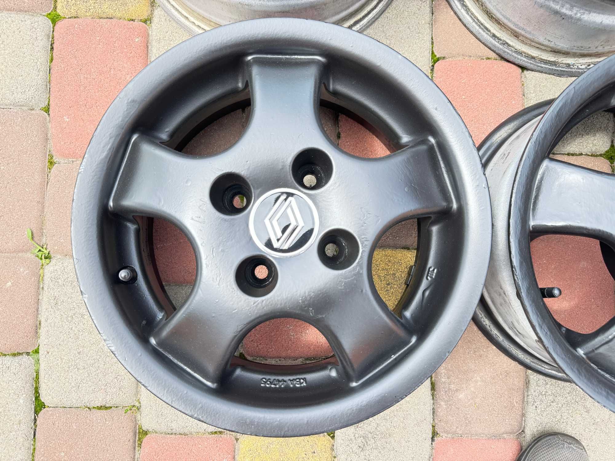 Тітанові діски MiM 4*100 R13 oPEL*mazda-daewoo-vw-VAZ-Renault