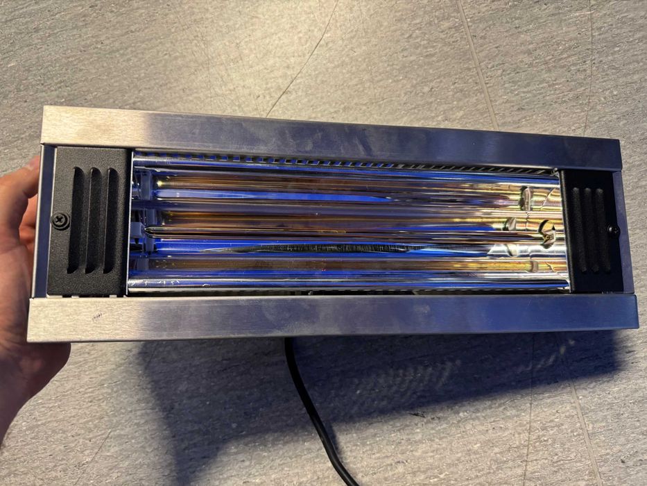 Promiennik podczerwieni TERM 2000  Econos RCA 020