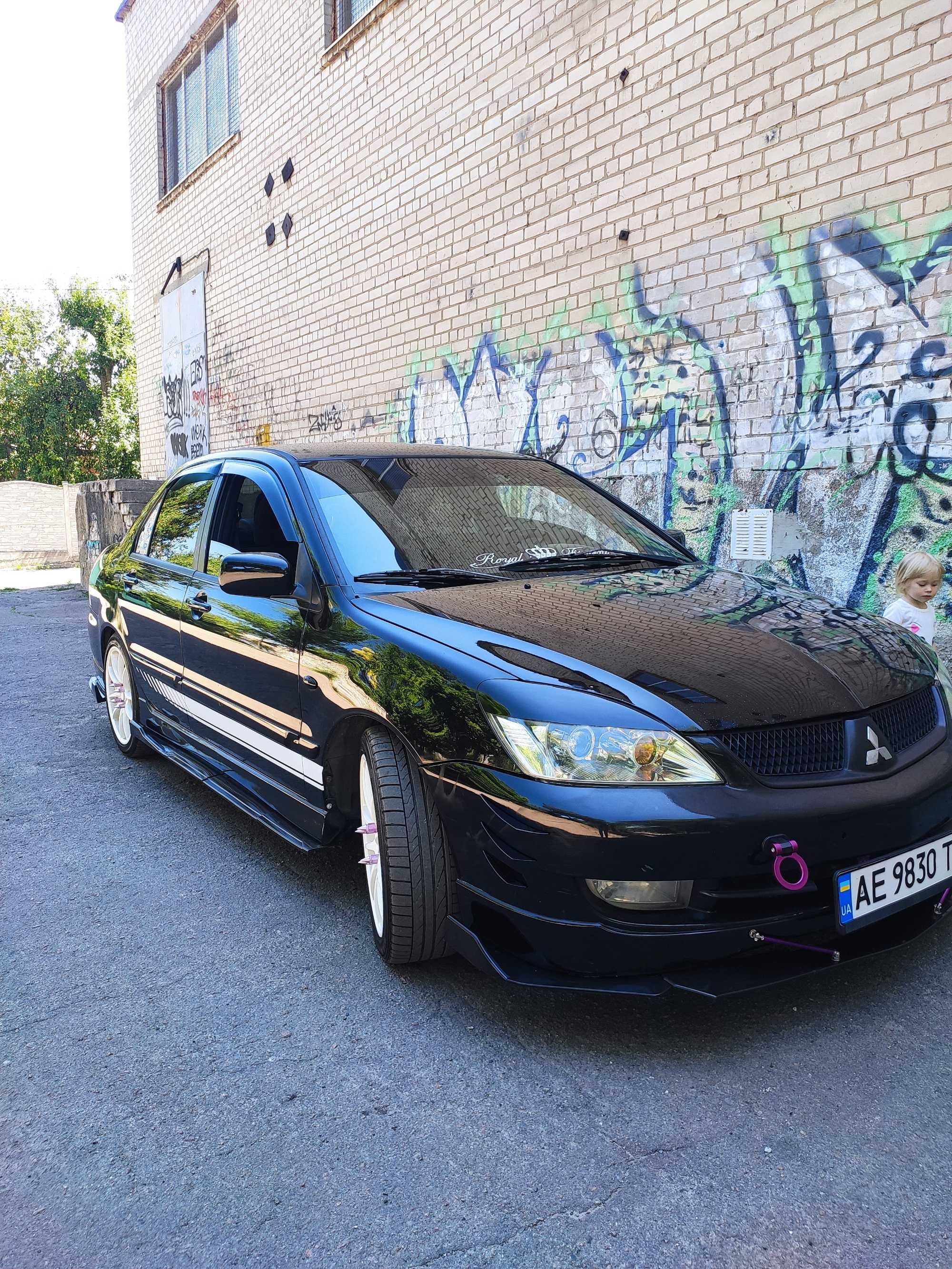 Продам Mitsubishi Lancer 9 2007