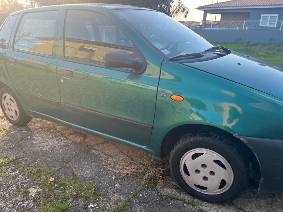 Vendo Fiat punto 55