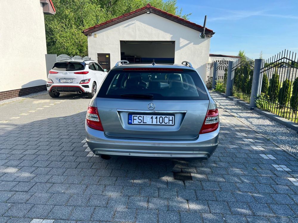 MERCEDES Benz C 200 Kompressor Avantgarde
