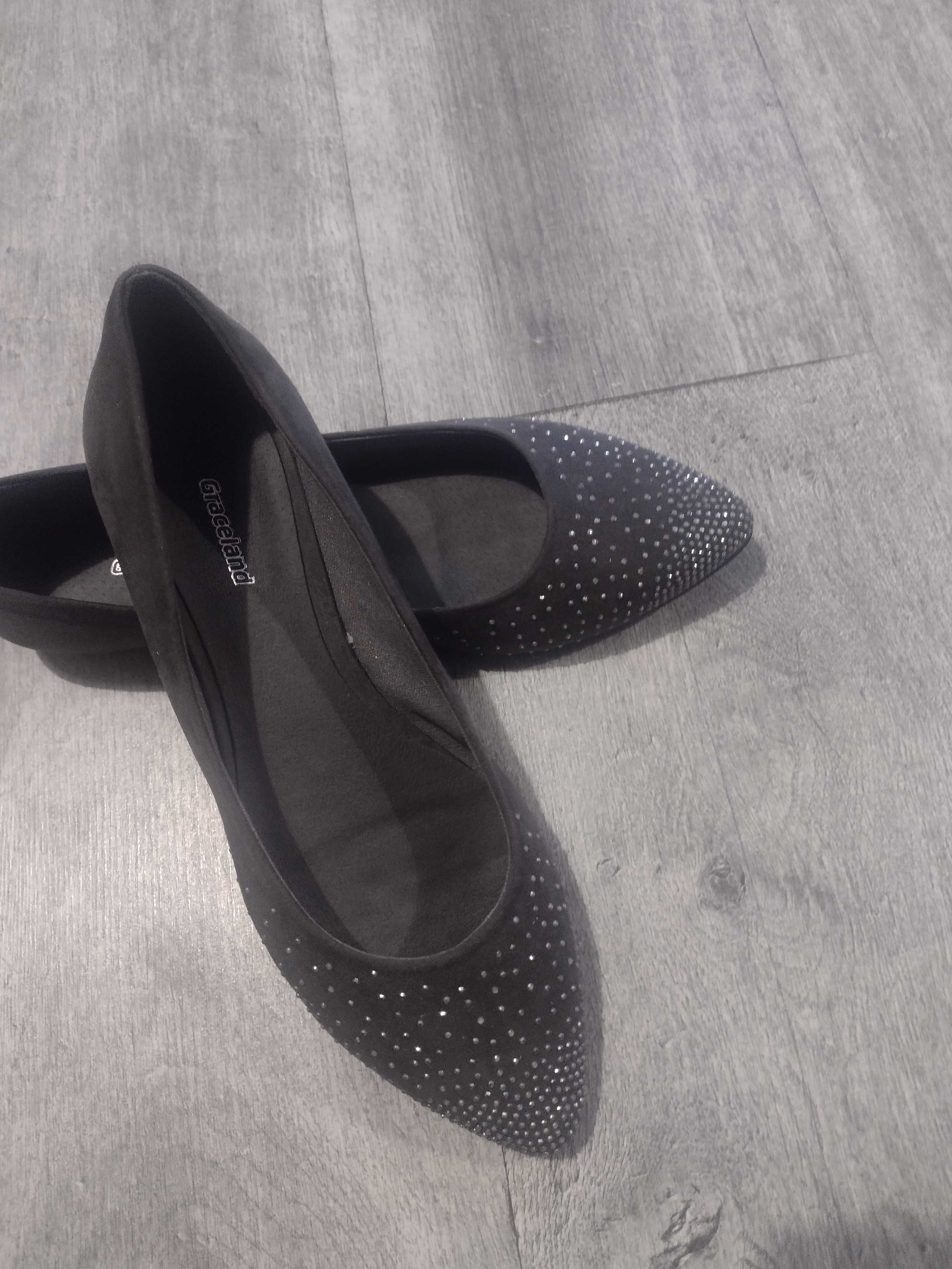 Buty damskie Deichmann r. 39