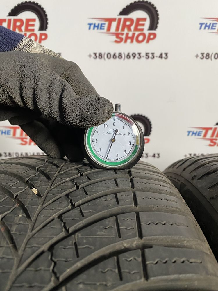 Резина шини (пара) 205/50R17 Goodyear