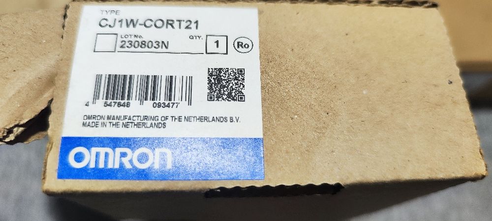 Omron CJ1W-CORT21