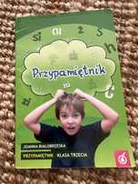 Przypamiętnik klasa 3