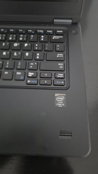 Portátil Dell E7450