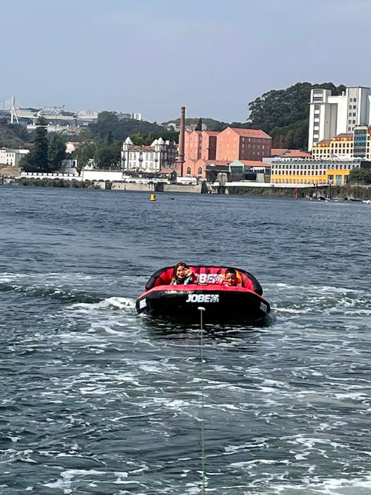 Mota de água SeaDoo RXT 215