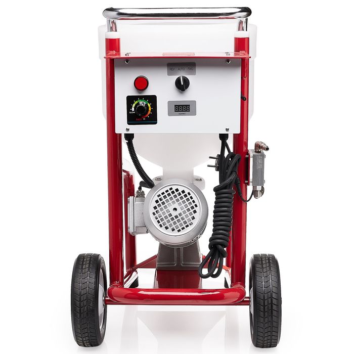 AGREGAT TYNKARSKI tynki wylewki 1900W 15L/MIN zbiornik 28L dysza x3