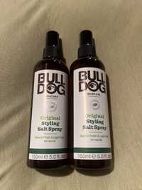 Bulldog Orginal spray do stylizacji włosów z solą morską 150 ml