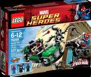 Klocki Lego Marvel Super heroes 76004 Używane