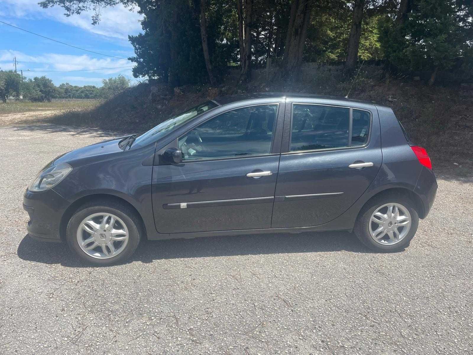 Renault Clio 1.5 dCI - 2008