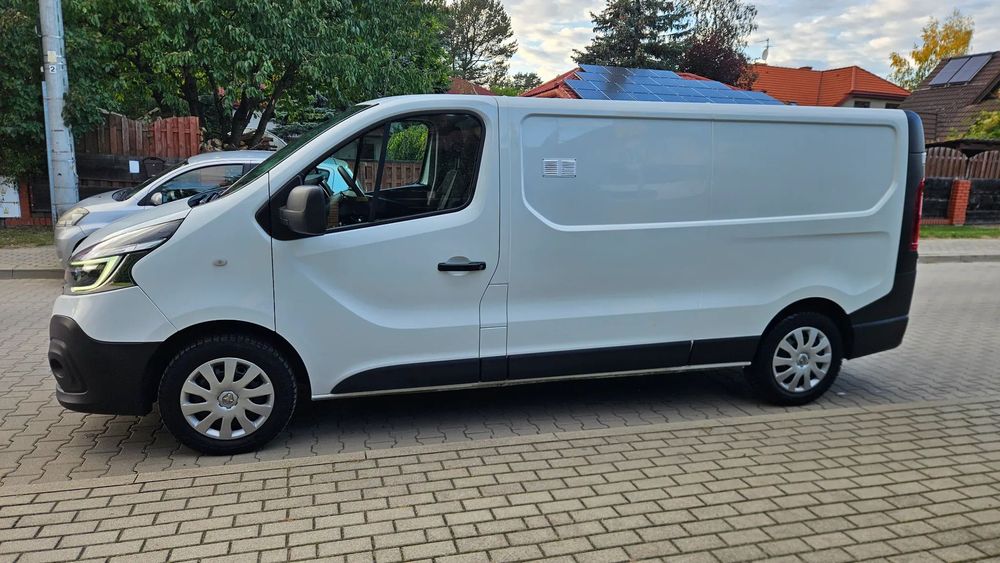 Renault TRAFIC  L2H1 2.0DCI 120PS , poleasingowy, serwisowany