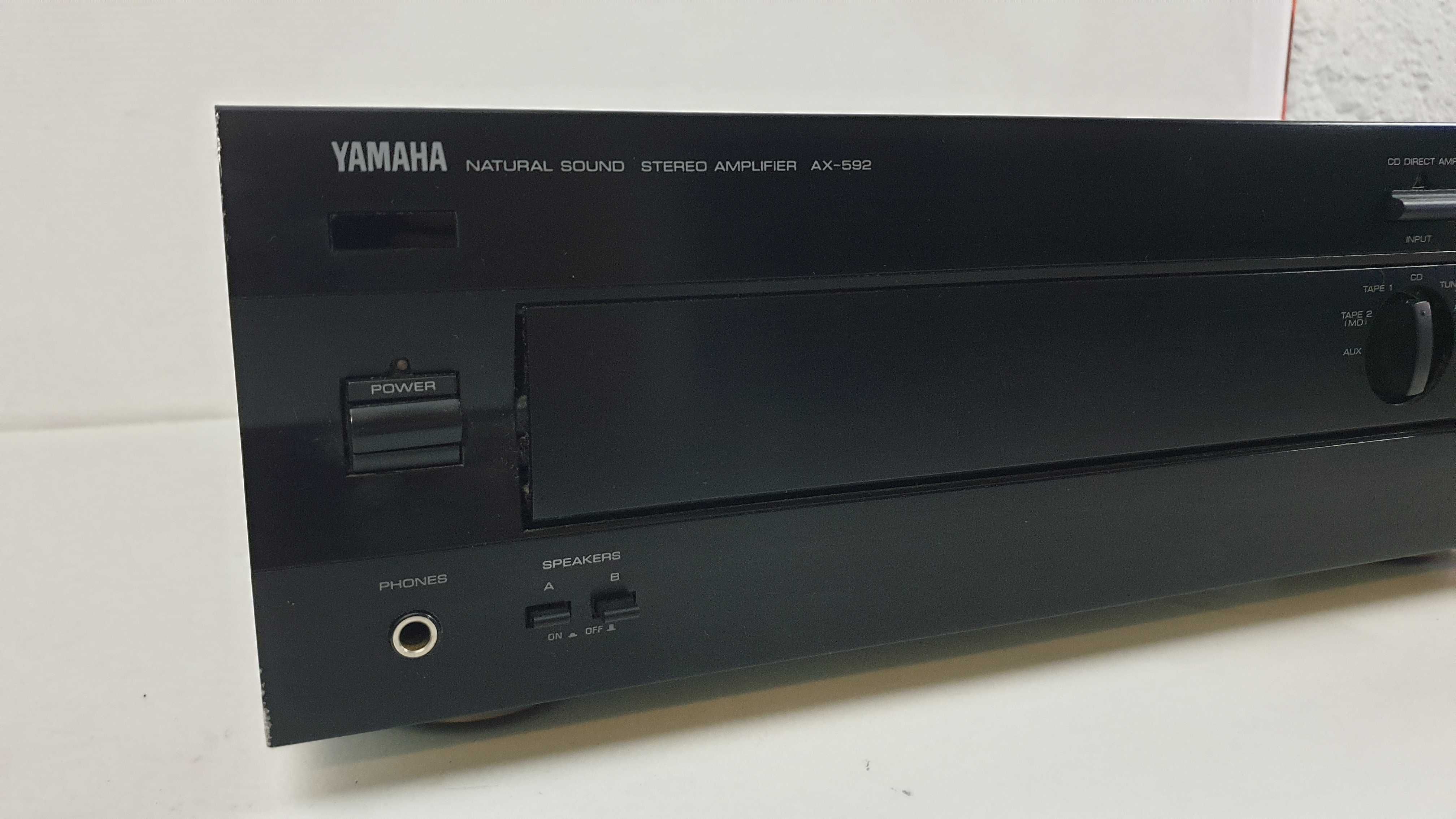 Wzmacniacz Stereo Yamaha AX-592