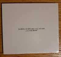 Karol Schwarz All Stars 100 filmów cd folia nasiono records