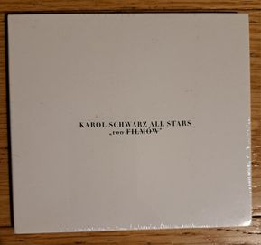 Karol Schwarz All Stars 100 filmów cd folia nasiono records