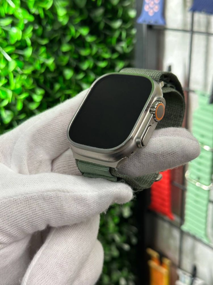 Apple Watch Ultra 49mm Магазин, Гарантія, Вибір