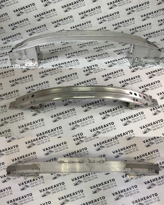 Підсилювач бампера, буфер бампера Honda CR-V,HR-V,Accord,Pilot,MDX,RDX