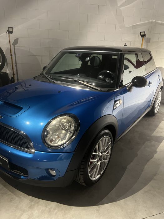 Mini Cooper - JCW - 211cv