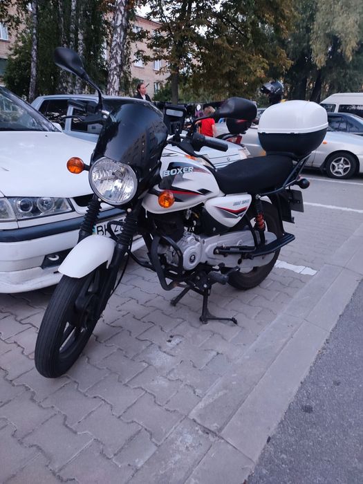 Оренда Боксер 150