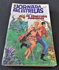 BD - Jornada nas ESTRELAS (Bloquinho) - Desde 5€/cada