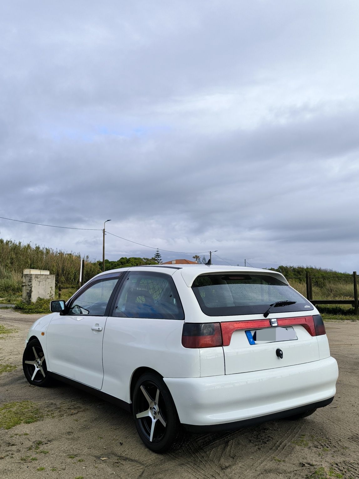 SEAT Ibiza TDI90