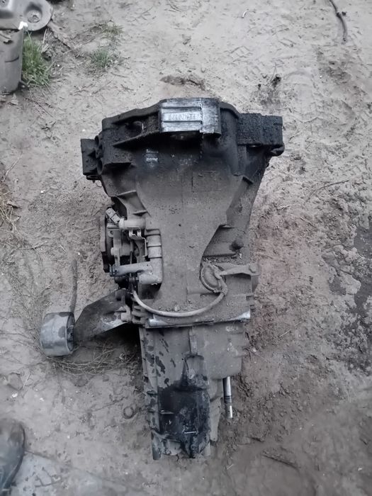 VW Passat B5 FL 1.9tdi 130 KM skrzynia biegów Audi A4 B5 B6