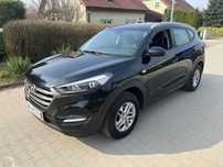 Hyundai Tucson 1.6 Benzyna ! Fajna z Nawigacją i Kamerą ! Zadbany !