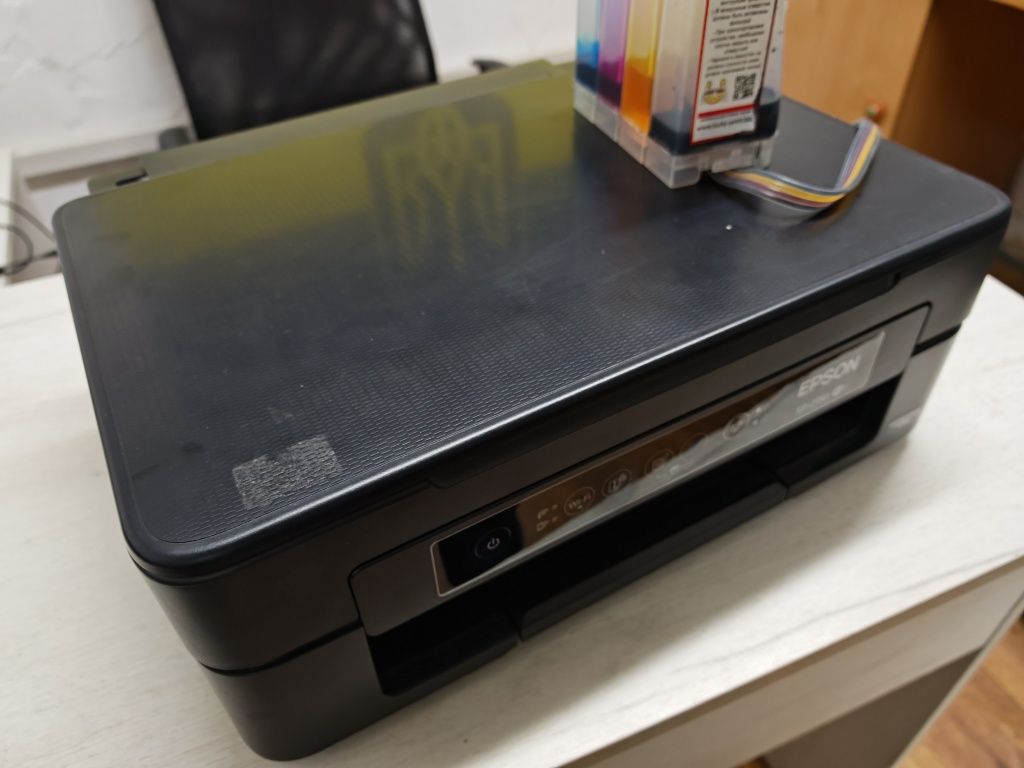 Принтер XP-2150 (з серйозним дефектом)