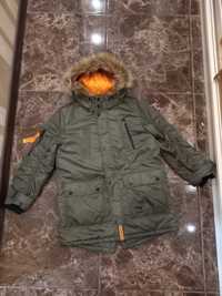 Зимняя куртка от rezerved 128