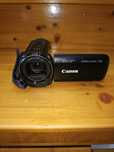 Câmara Canon Legria HFR806