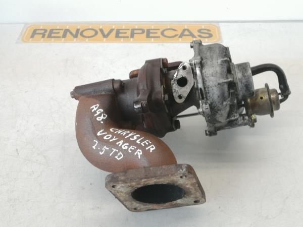 Turbo / compressor CHRYSLER Voyager / Grand Voyager III (GS)