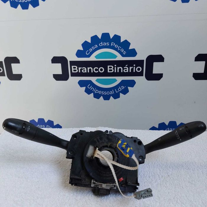 Comutador de Luzes com Fita de Airbag Citroen Berlingo (2012)