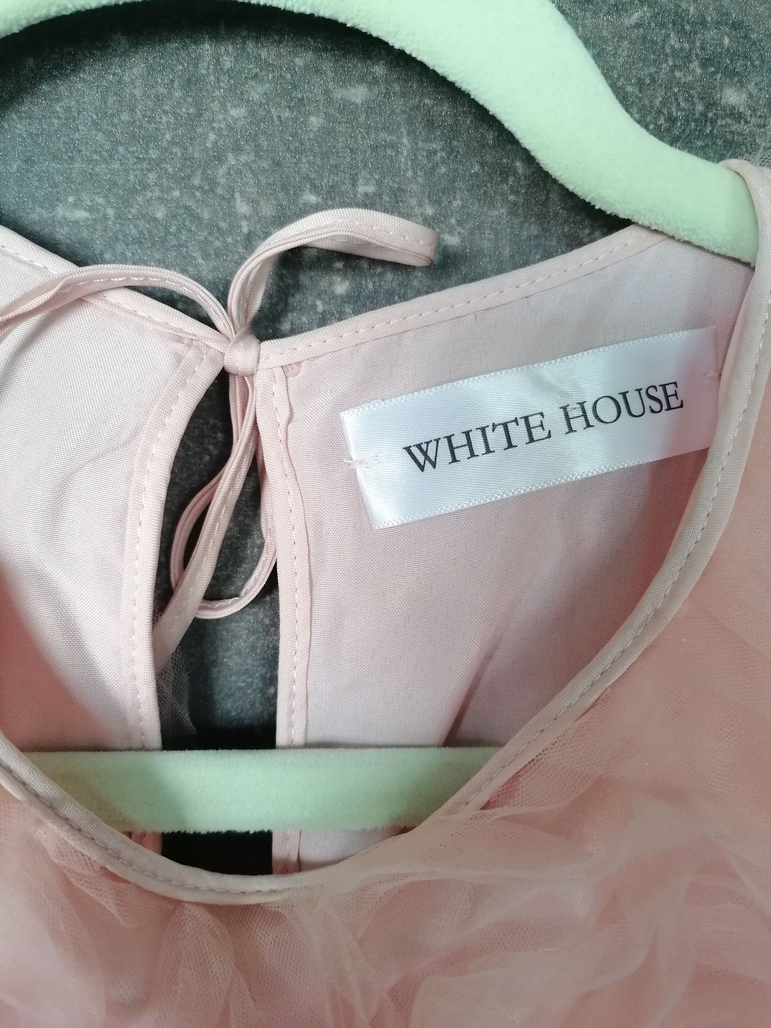 White House sukienka okazjonalna