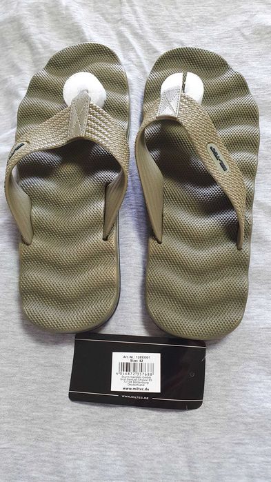 В'єтнамки (Шльопанці) із піни Eva Mil-Tec "Combat Sandals"