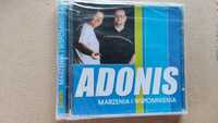 Adonis Marzenia i sny CD nowe w folii