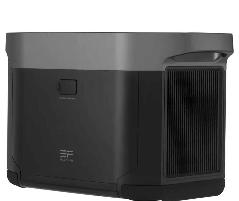 Додаткова батарея для зарядної станції EcoFlow DELTA Max Extra Battery